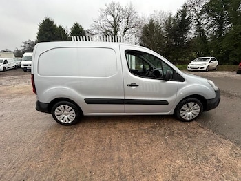 Used Citroen Berlingo 2018 for sale - 77085065: Photo