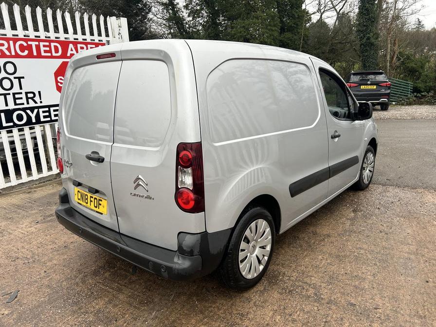 Used Citroen Berlingo 2018 for sale - 77085065: Photo 4