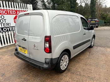 Used Citroen Berlingo 2018 for sale - 77085065: Photo