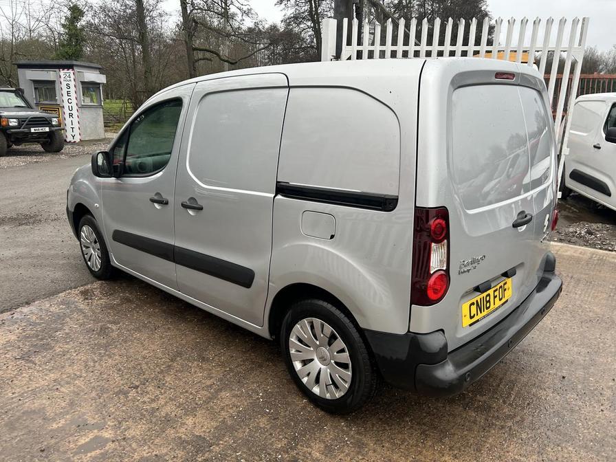Used Citroen Berlingo 2018 for sale - 77085065: Photo 6