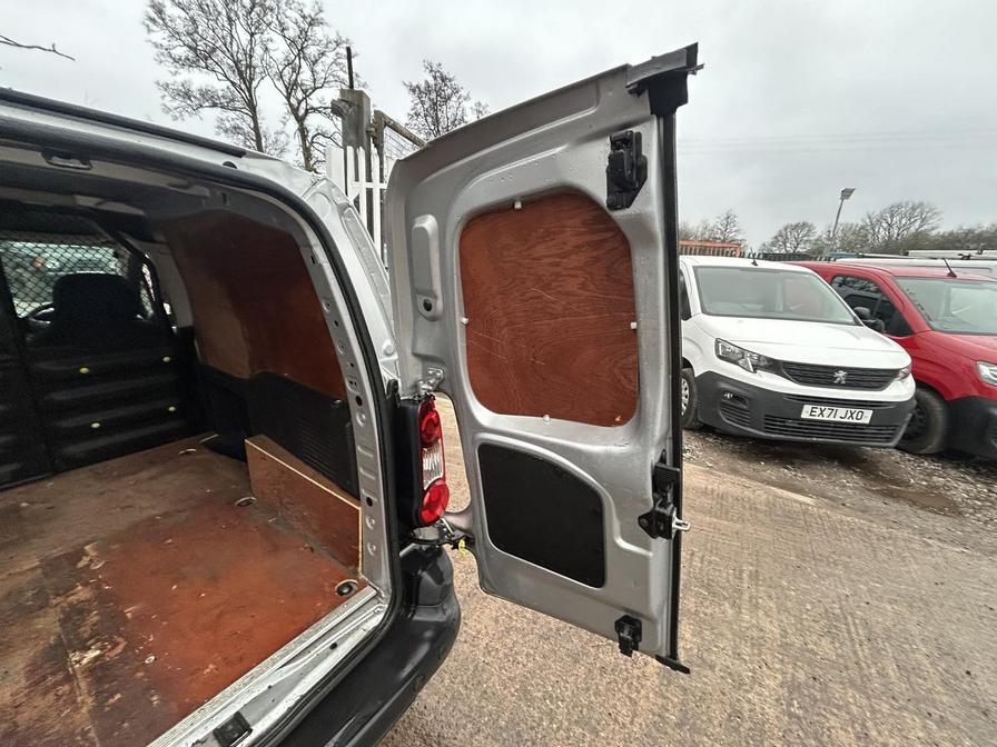 Used Citroen Berlingo 2018 for sale - 77085065: Photo 9