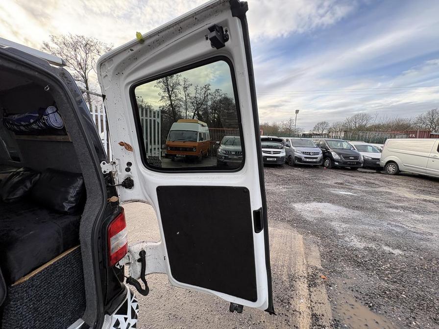 Used Volkswagen Transporter 2007 for sale - 77068130: Photo 13