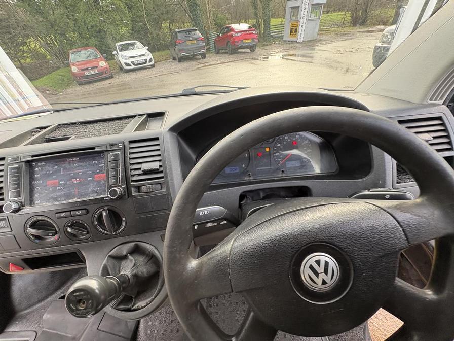 Used Volkswagen Transporter 2007 for sale - 77068130: Photo 14