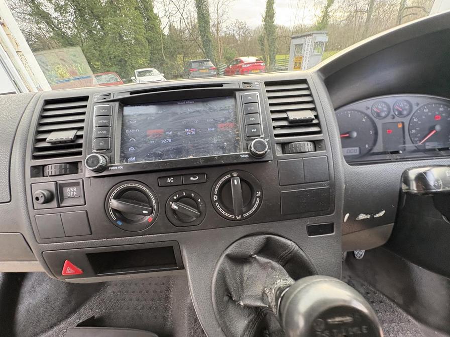 Used Volkswagen Transporter 2007 for sale - 77068130: Photo 15