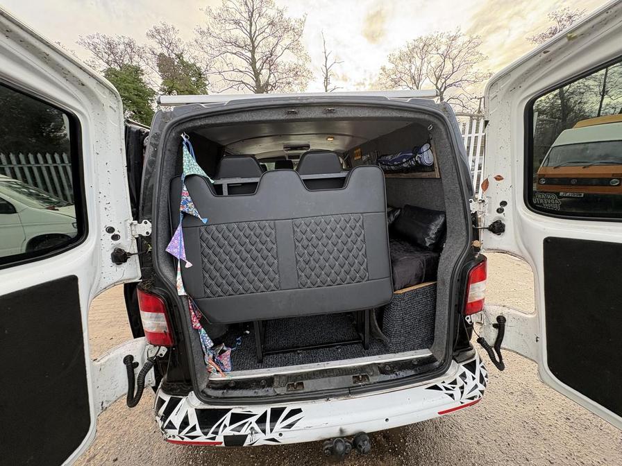 Used Volkswagen Transporter 2007 for sale - 77068130: Photo 17