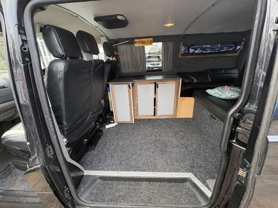 Used Volkswagen Transporter 2007 for sale - 77068130: Photo 18