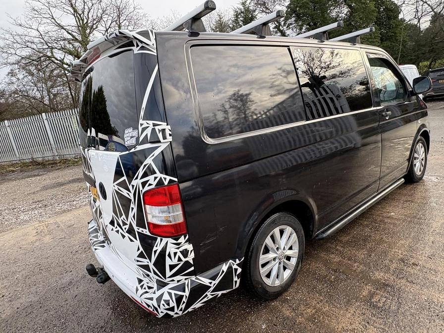 Used Volkswagen Transporter 2007 for sale - 77068130: Photo 2