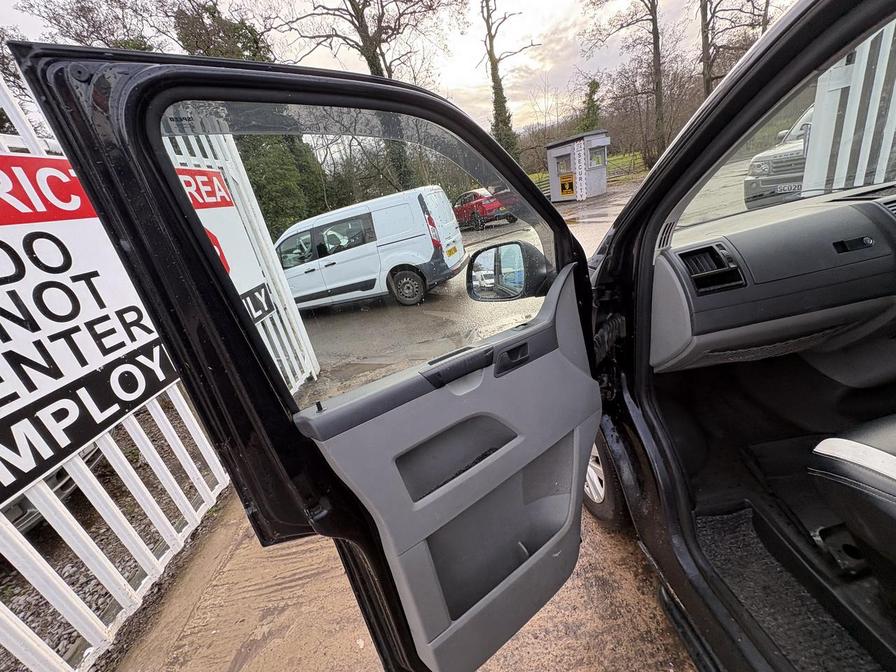 Used Volkswagen Transporter 2007 for sale - 77068130: Photo 20