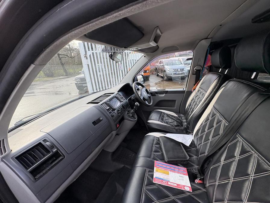 Used Volkswagen Transporter 2007 for sale - 77068130: Photo 22