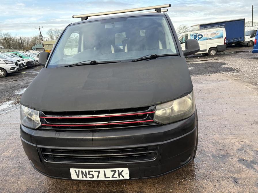 Used Volkswagen Transporter 2007 for sale - 77068130: Photo 4