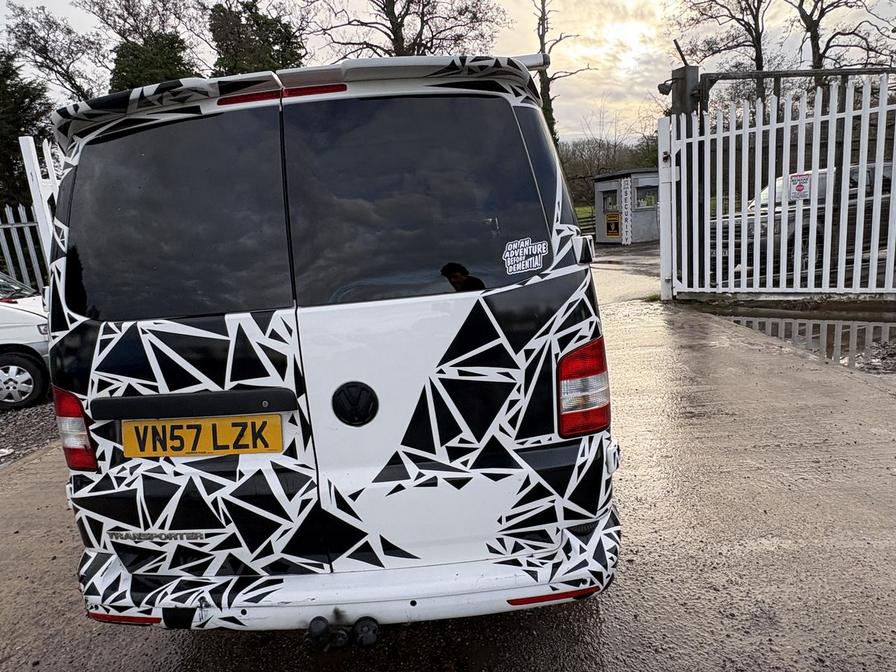 Used Volkswagen Transporter 2007 for sale - 77068130: Photo 5