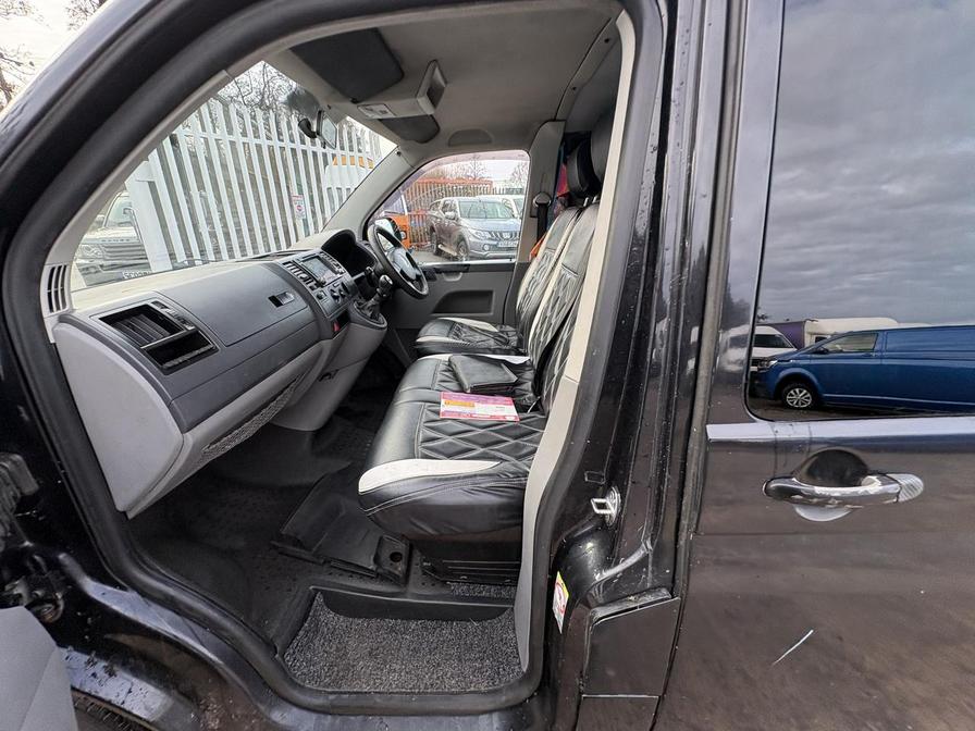 Used Volkswagen Transporter 2007 for sale - 77068130: Photo 6