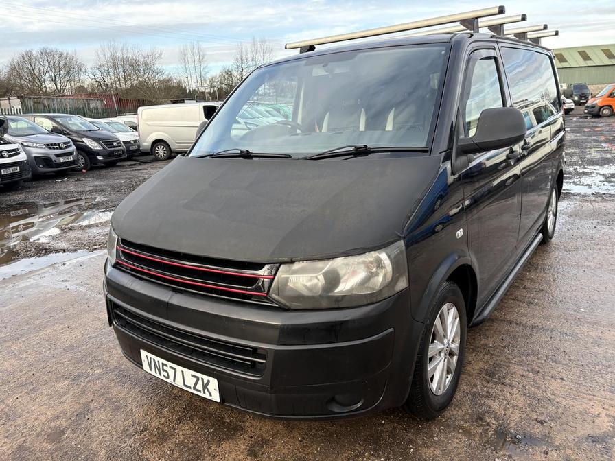 Used Volkswagen Transporter 2007 for sale - 77068130: Photo 7