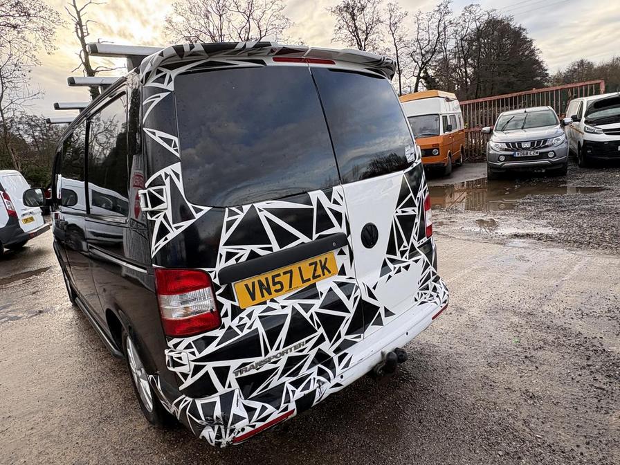 Used Volkswagen Transporter 2007 for sale - 77068130: Photo 9