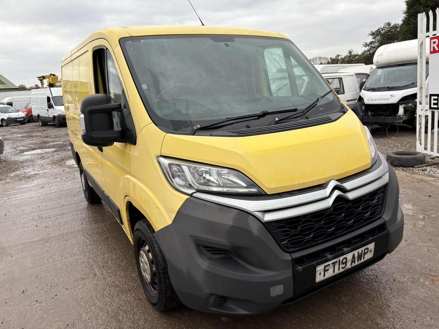 Used Citroen Relay 2019 for sale - 76523744: Photo 1