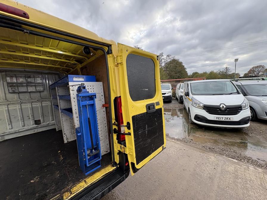 Used Citroen Relay 2019 for sale - 76523744: Photo 10