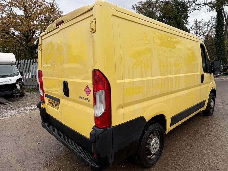 Used Citroen Relay 2019 for sale - 76523744: Photo 11