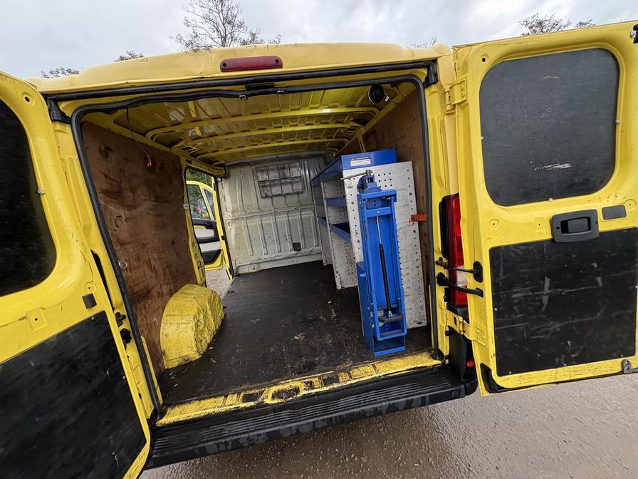 Used Citroen Relay 2019 for sale - 76523744: Photo 12