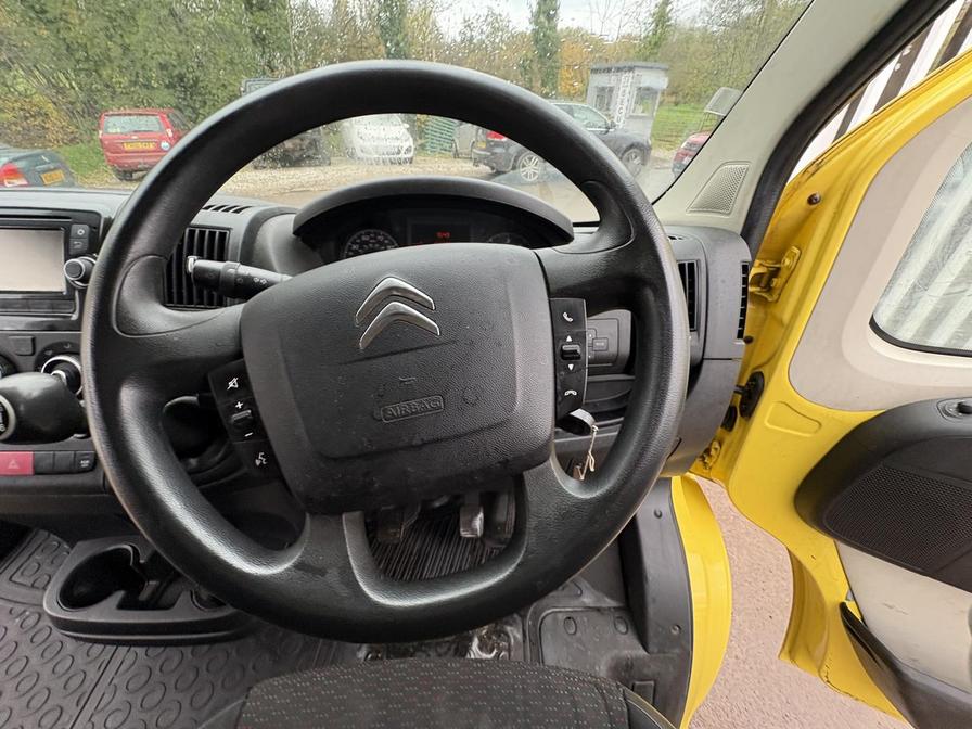 Used Citroen Relay 2019 for sale - 76523744: Photo 13