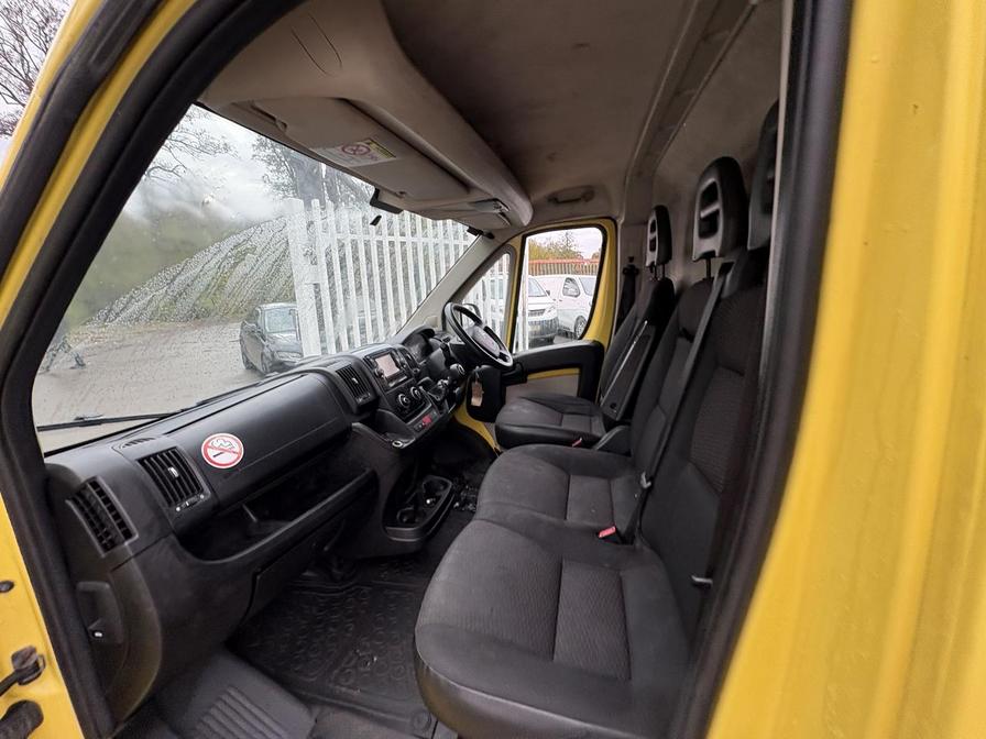 Used Citroen Relay 2019 for sale - 76523744: Photo 14