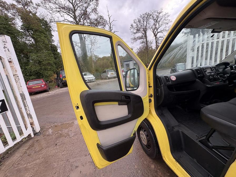 Used Citroen Relay 2019 for sale - 76523744: Photo 17