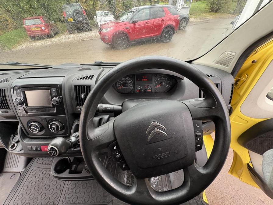 Used Citroen Relay 2019 for sale - 76523744: Photo 18