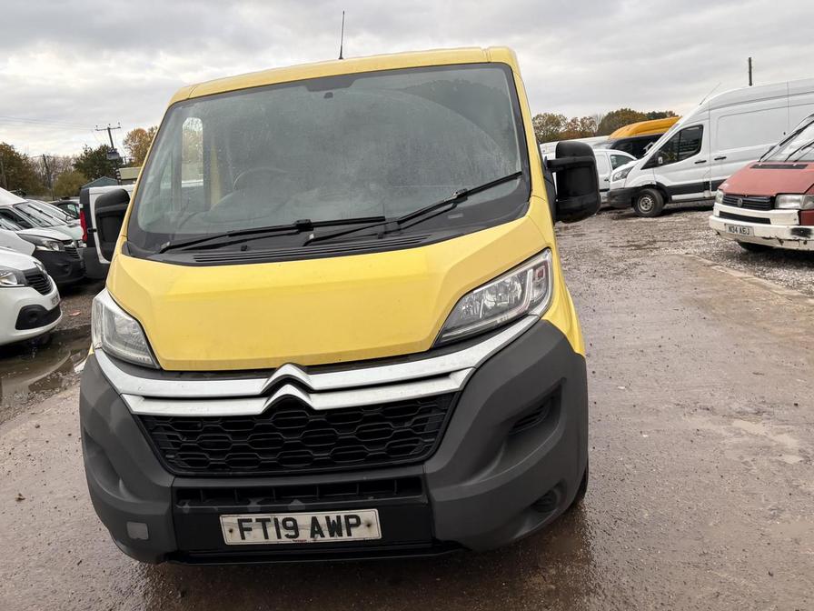 Used Citroen Relay 2019 for sale - 76523744: Photo 19