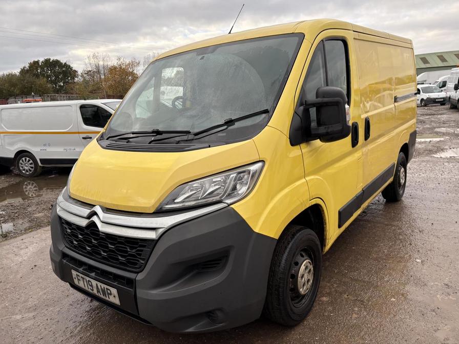Used Citroen Relay 2019 for sale - 76523744: Photo 21