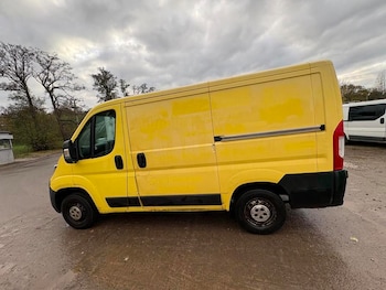 Used Citroen Relay 2019 for sale - 76523744: Photo