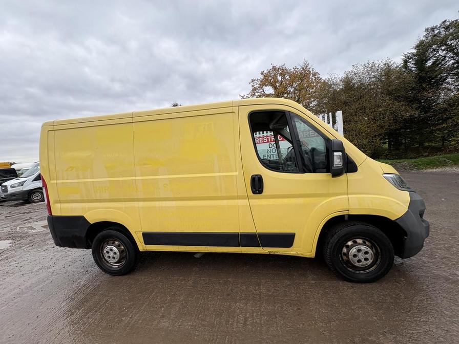 Used Citroen Relay 2019 for sale - 76523744: Photo 7