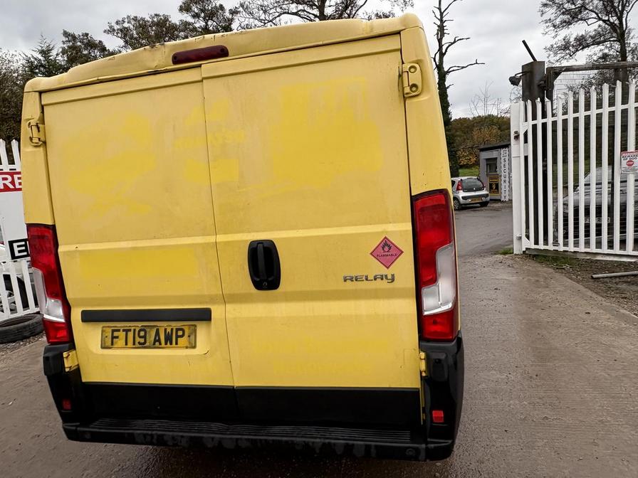 Used Citroen Relay 2019 for sale - 76523744: Photo 9