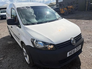 Used Volkswagen Caddy 2015 for sale - 78638487: Photo