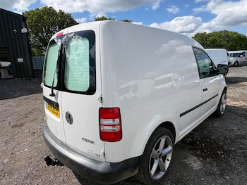 Used Volkswagen Caddy 2015 for sale - 78638487: Photo