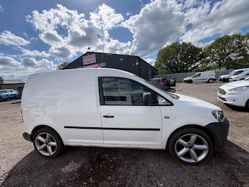 Used Volkswagen Caddy 2015 for sale - 78638487: Photo