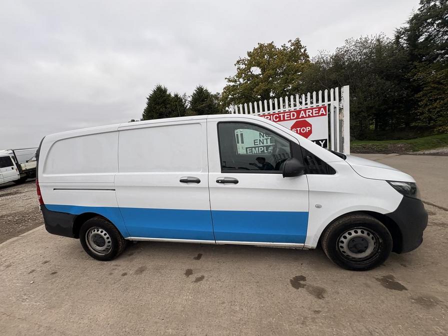 Used Mercedes-Benz Vito 2019 for sale - 77810725: Photo 10