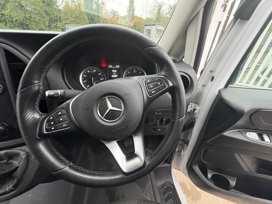 Used Mercedes-Benz Vito 2019 for sale - 77810725: Photo 12
