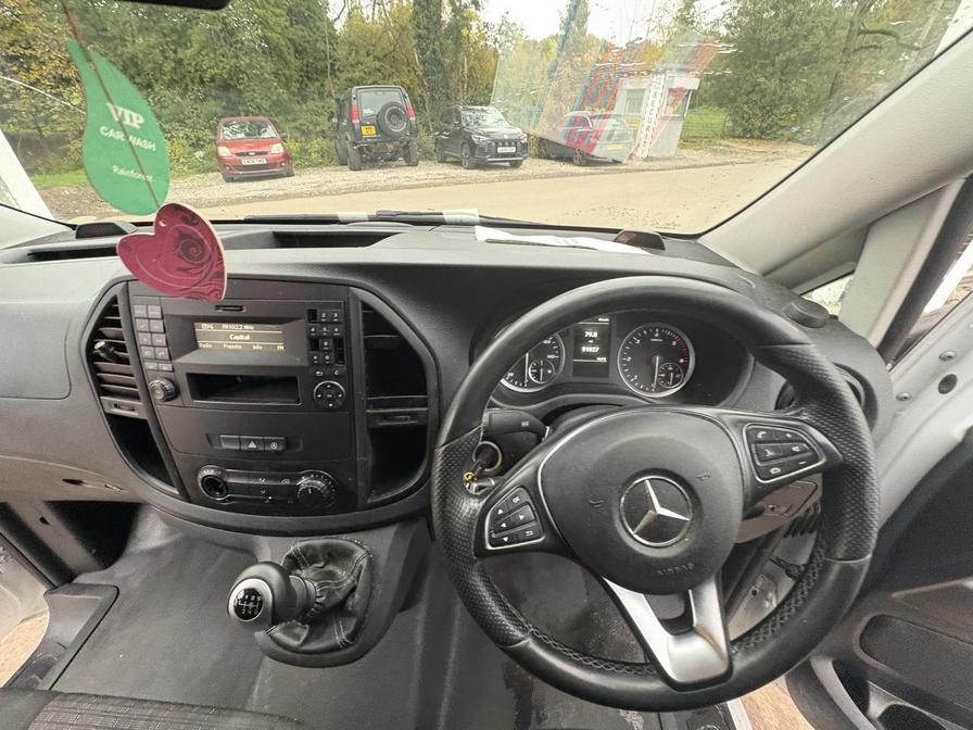 Used Mercedes-Benz Vito 2019 for sale - 77810725: Photo 16