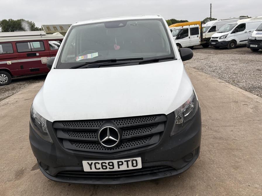 Used Mercedes-Benz Vito 2019 for sale - 77810725: Photo 19