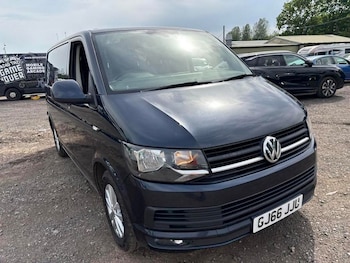 Used Volkswagen Transporter 2016 for sale - 79287068: Photo