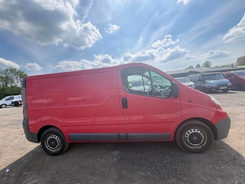 Used Vauxhall Vivaro 2014 for sale - 78563632: Photo
