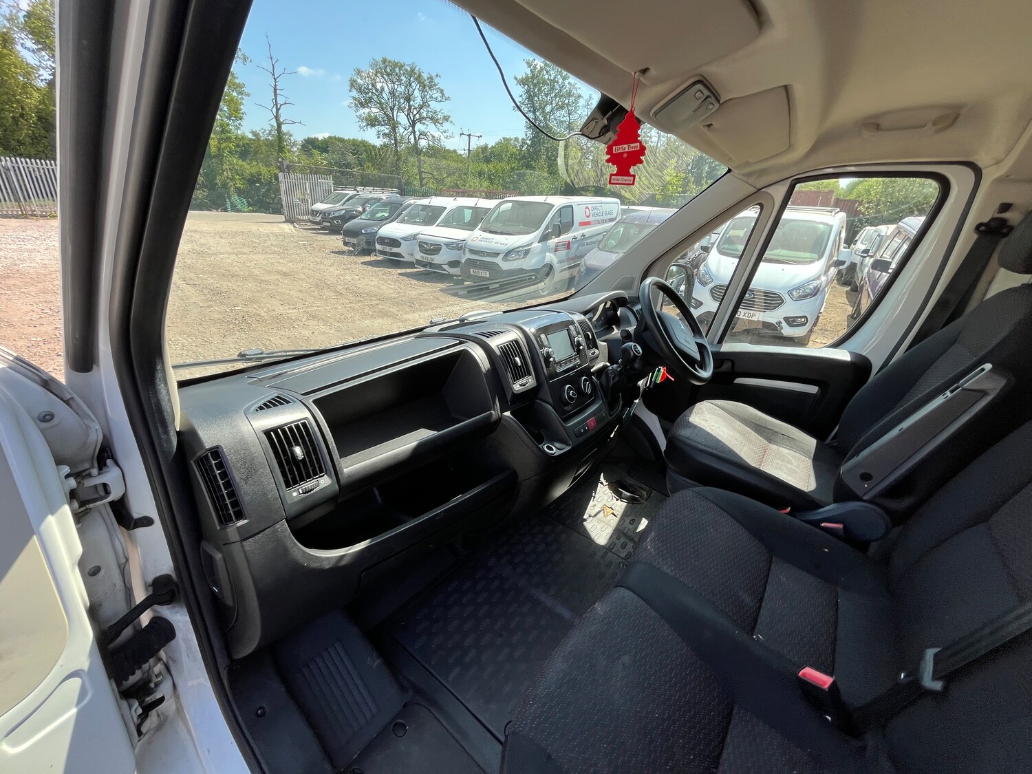 Vehicle 12