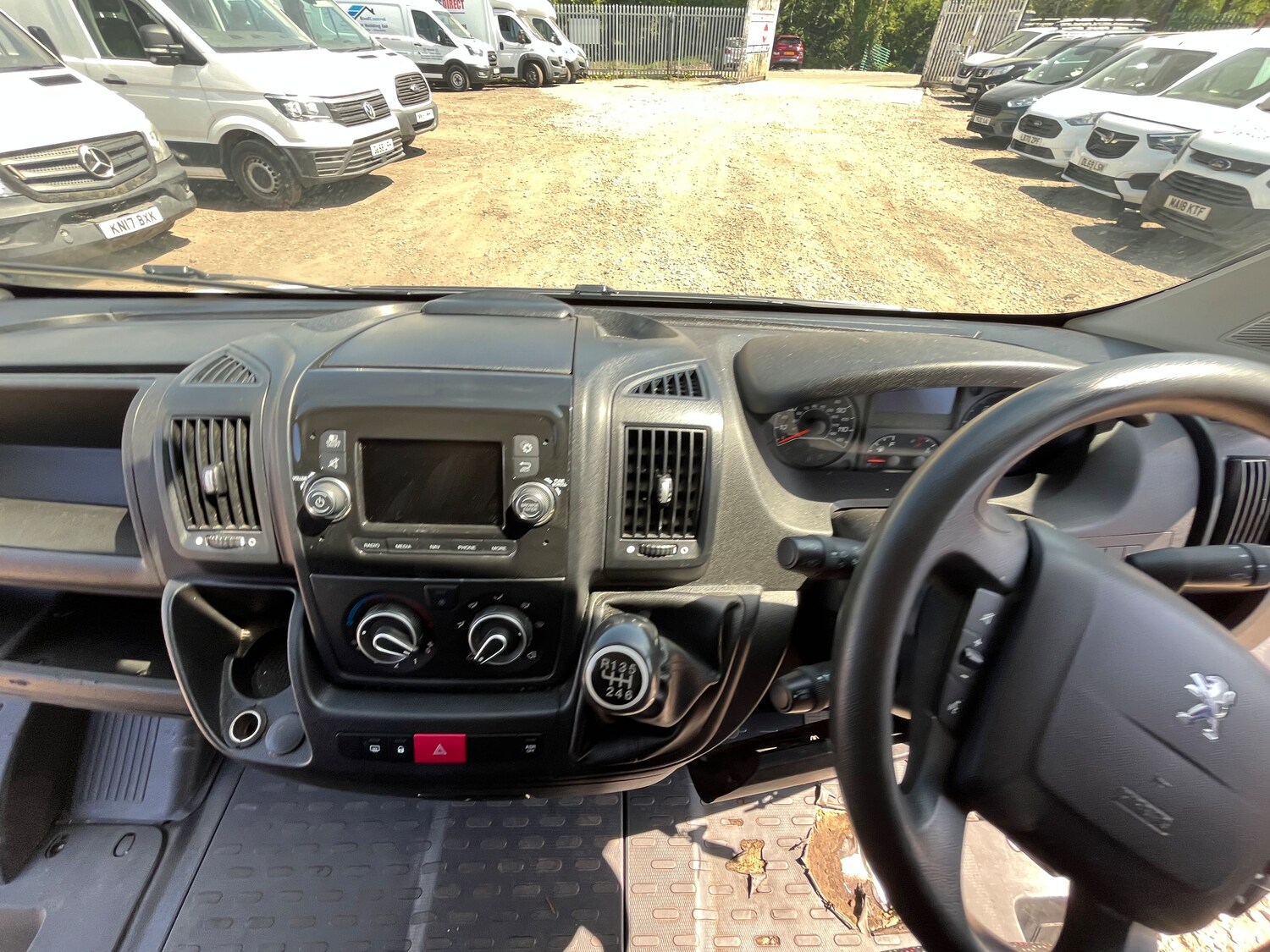 Vehicle 18