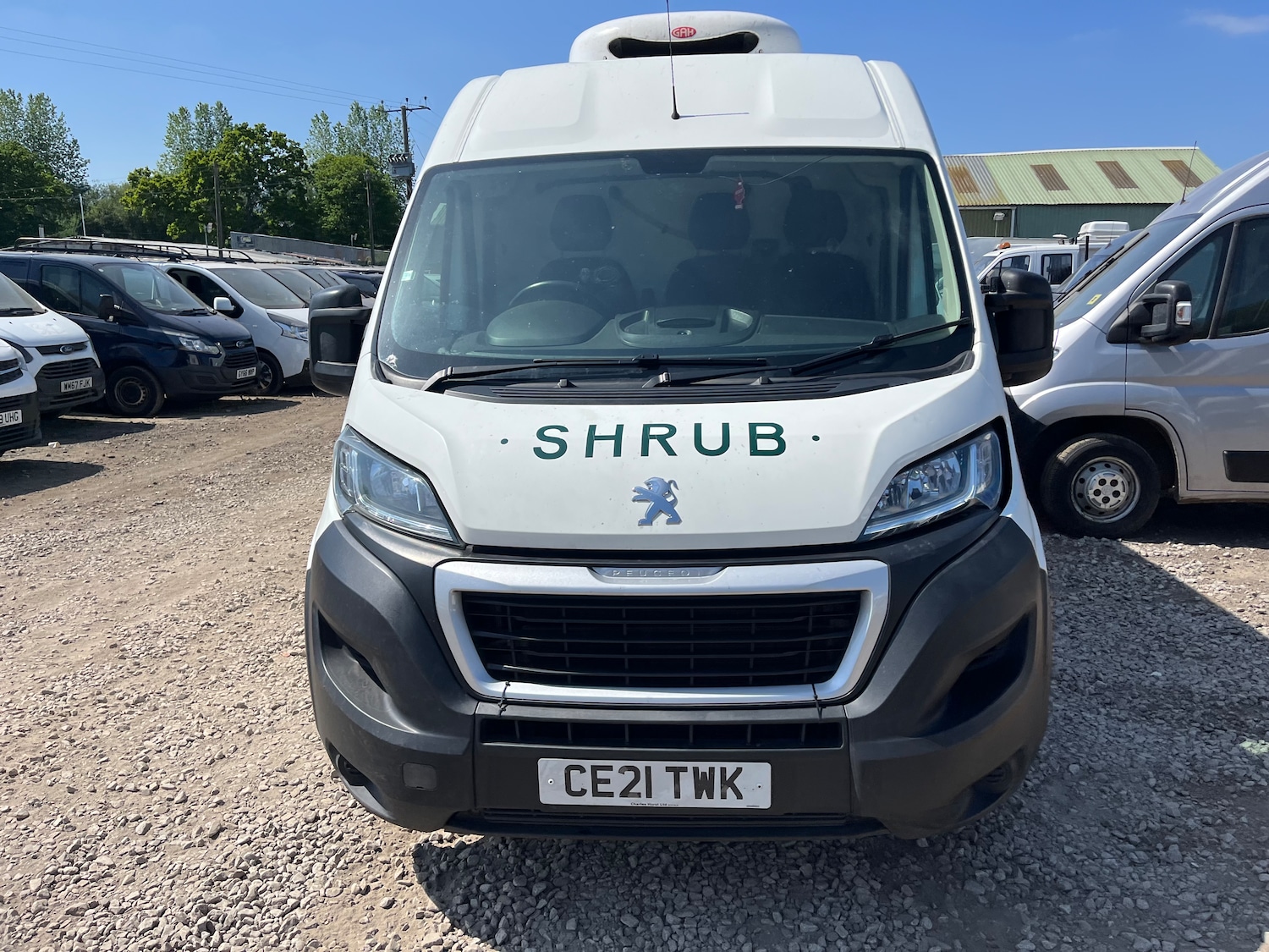 Vehicle 19
