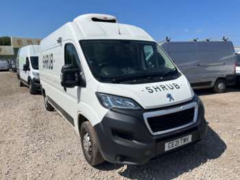 Used Peugeot Boxer 2021 for sale - 74691599: Photo