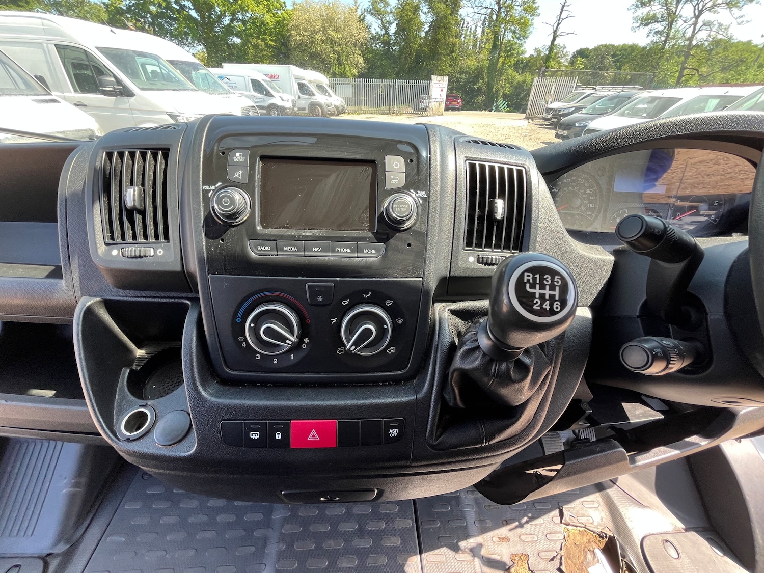 Vehicle 20