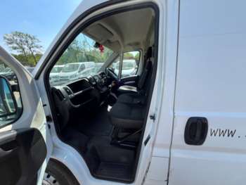 Used Peugeot Boxer 2021 for sale - 74691599: Photo