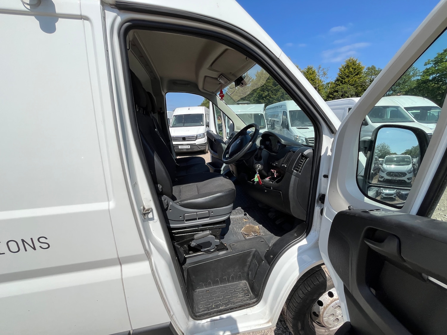 Vehicle 5