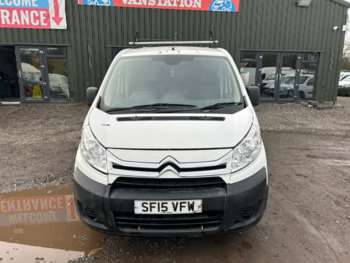 Used Citroen Dispatch 2015 for sale - 73873108: Photo