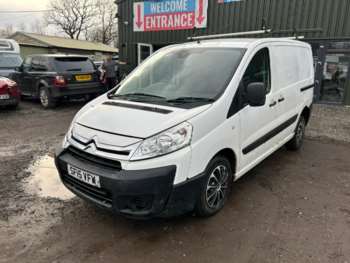 Used Citroen Dispatch 2015 for sale - 73873108: Photo