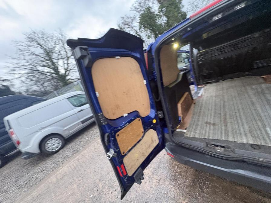 Used Ford Transit Connect 2016 for sale - 77308049: Photo 10